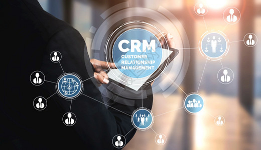CRM系统视觉化 企业管理的新维度